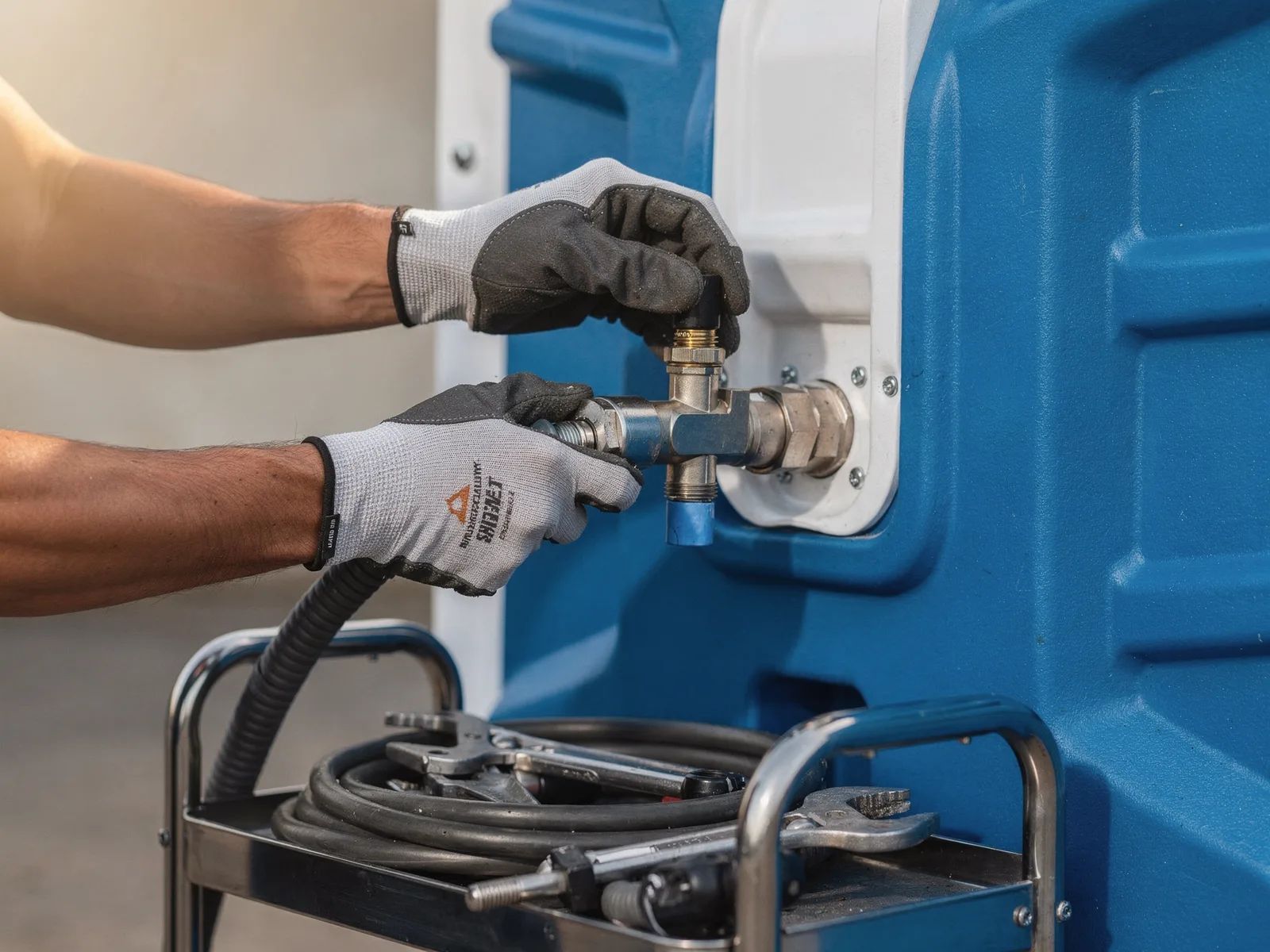 Benefits of Luxury Portable Restrooms in Stoneham, MA